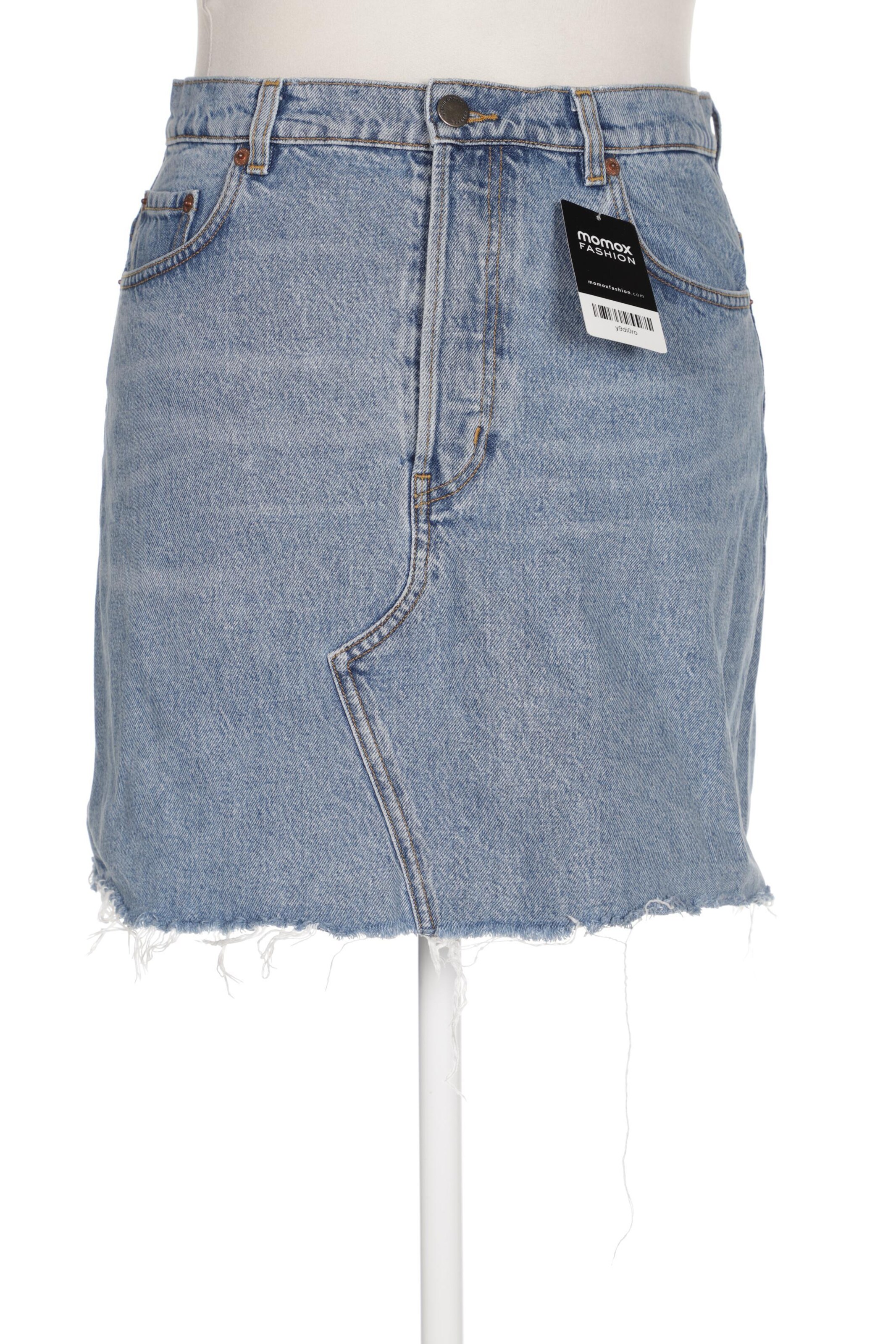 & Other Stories Rock XL in Blau: Vorderseite