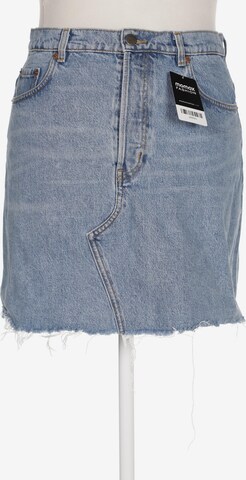 & Other Stories Rock XL in Blau: Vorderseite