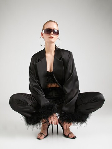 Misspap - Blazer 'Milan' en negro