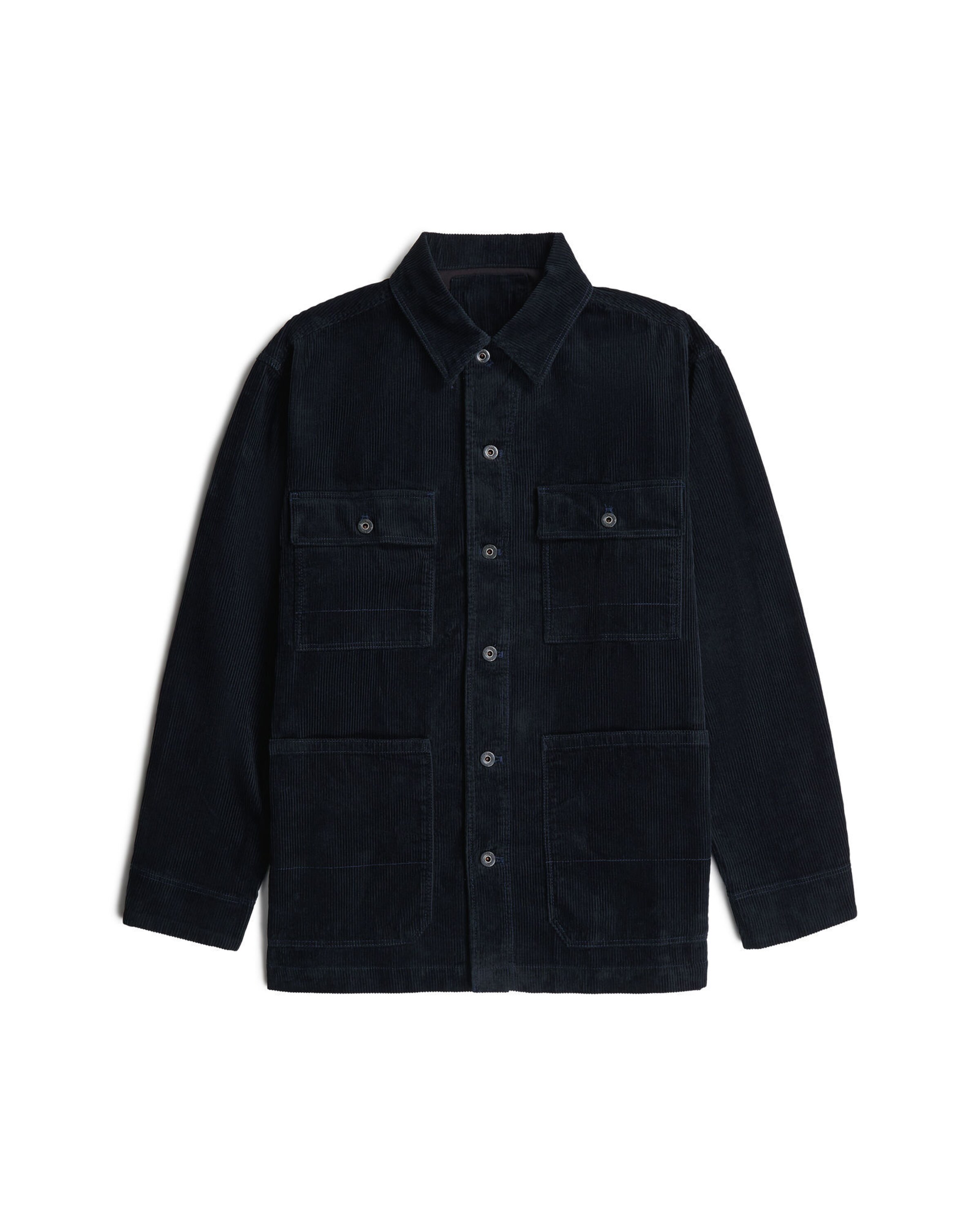 G-STAR Jacke in Blau: Vorderseite