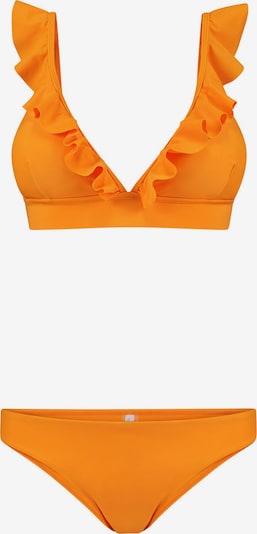 Shiwi Bikini en mandarine, Vue avec produit