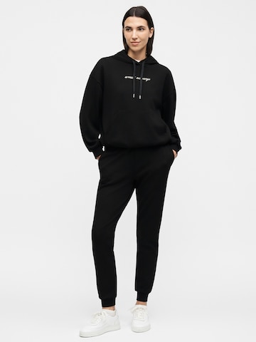 ARMANI EXCHANGE Majica | črna barva