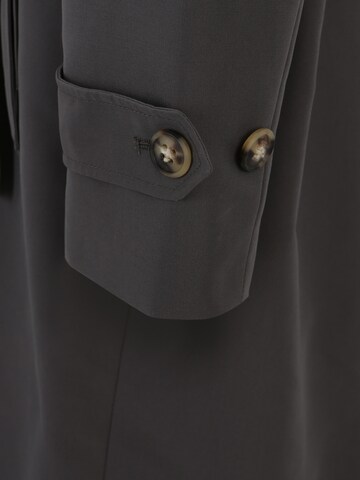 Vero Moda Tall Ανοιξιάτικο και φθινοπωρινό παλτό 'VMCHLOE' σε γκρι