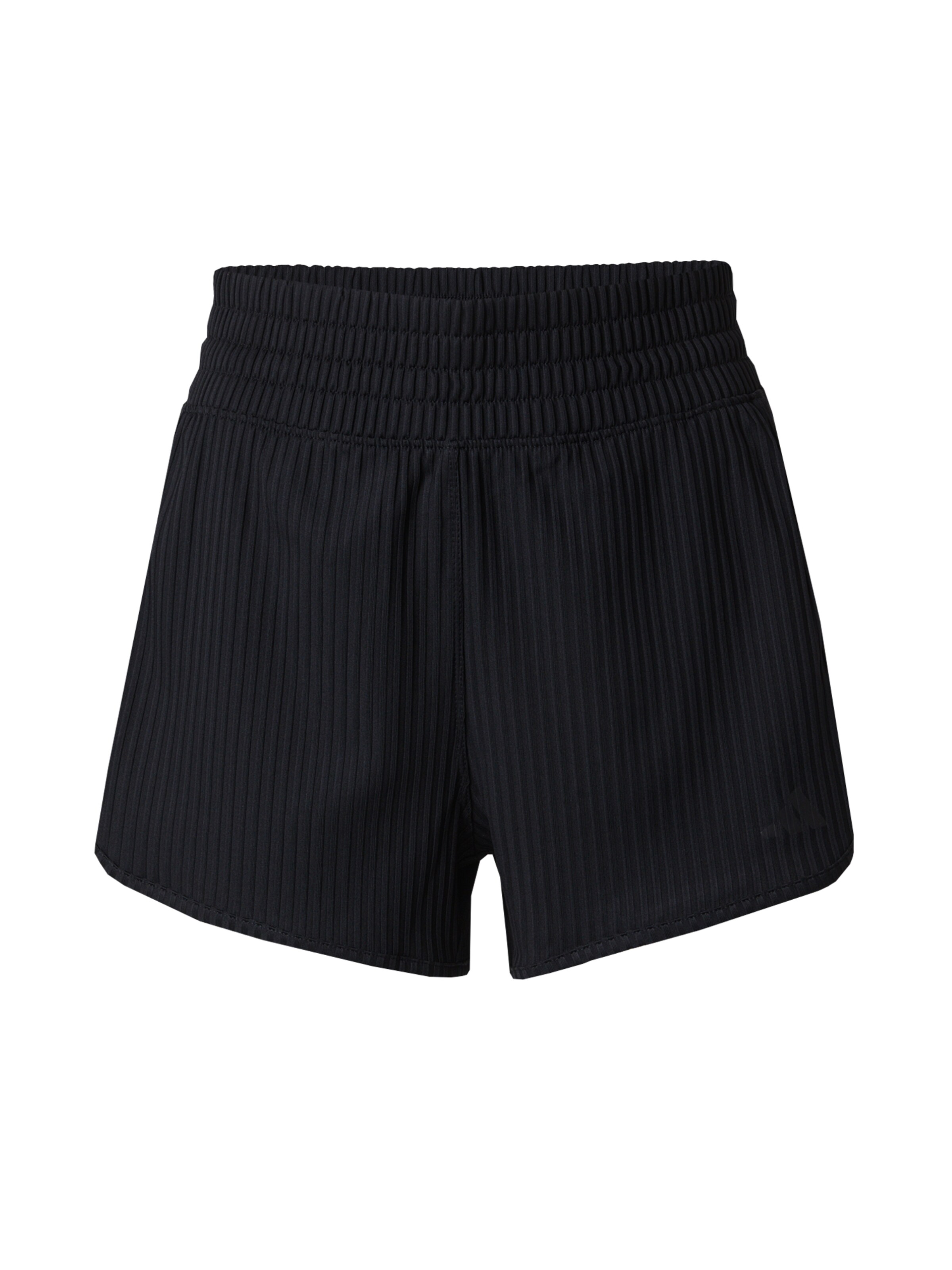 regular Pantaloni sportivi 'Pacer' di ADIDAS PERFORMANCE in nero: frontale