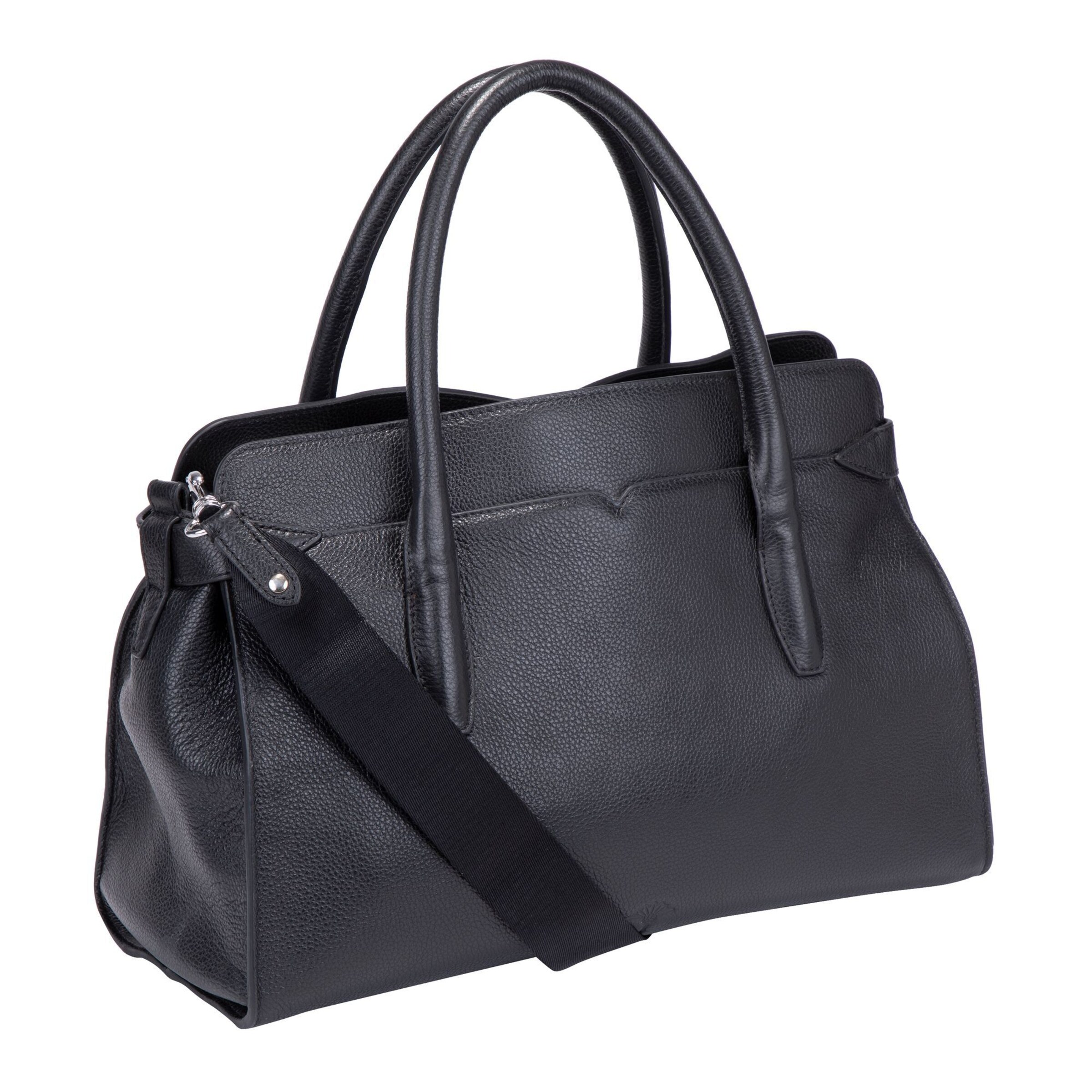 JOOP! Handtasche 'Vivace Giulia' in Schwarz
