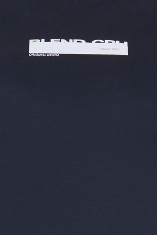 BLEND T-Shirt in Schwarz