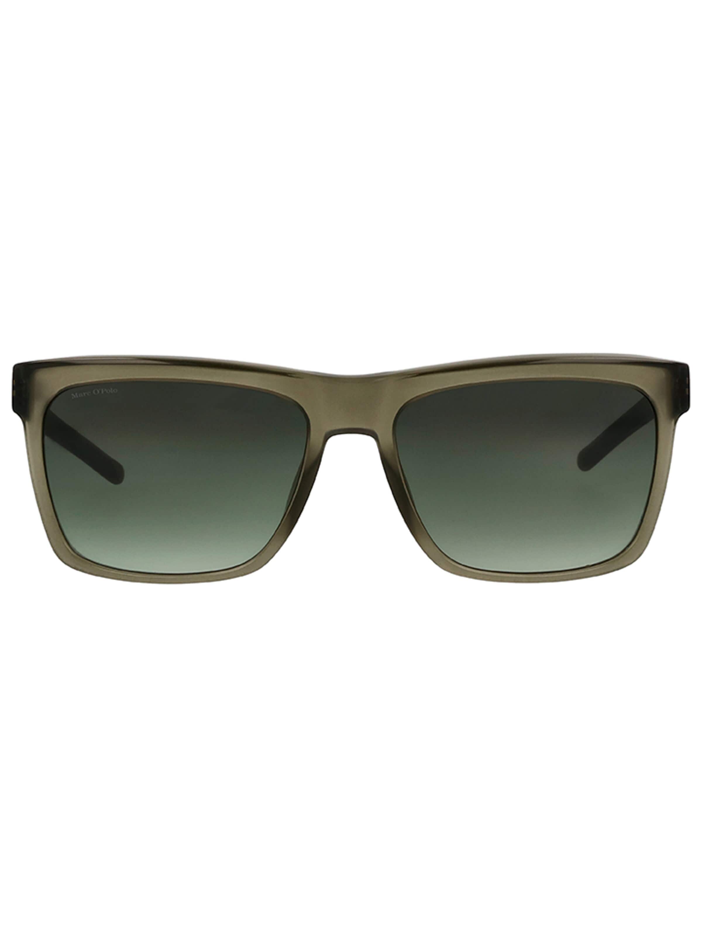 Marc O'Polo EYEWEAR Sunglasses in Green: front