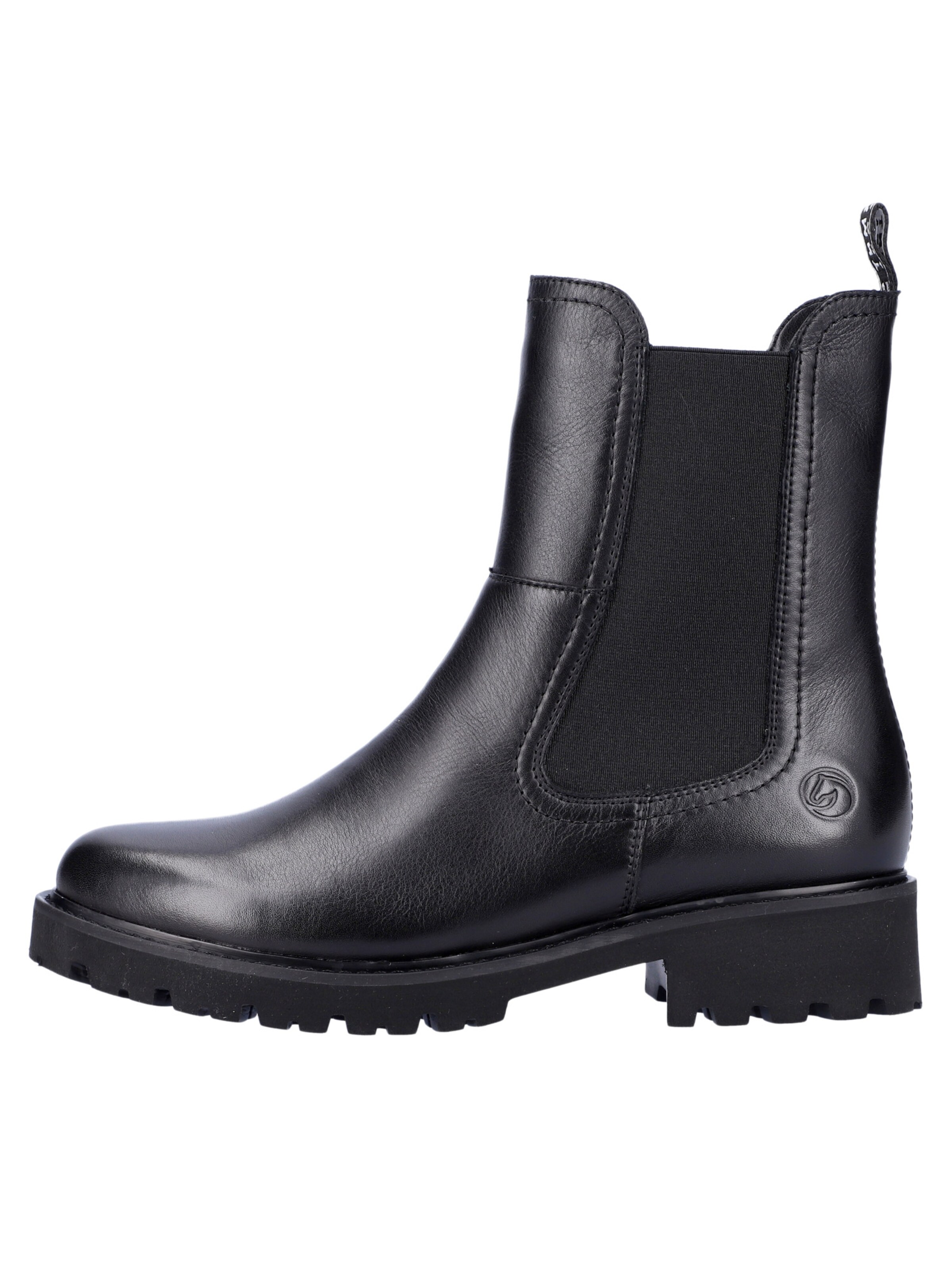 Boots chelsea di REMONTE in nero