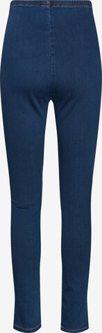 MAMALICIOUS Skinny Jeggings 'Joplin' in Blauw