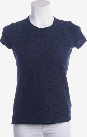 Lauren Ralph Lauren Shirt XS in Blau: predná strana