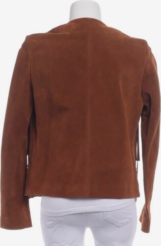 Sandro Jacket & Coat in S in Brown