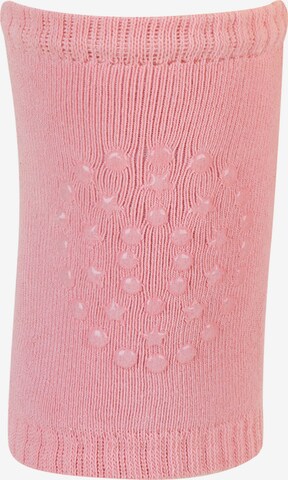 STERNTALER Kniepad 'uni' in Pink