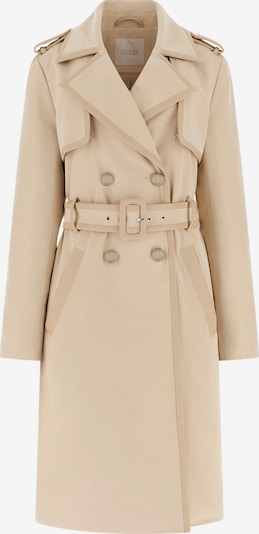 GUESS Välikausitakki 'JENNY' värissä beige, Tuotenäkymä