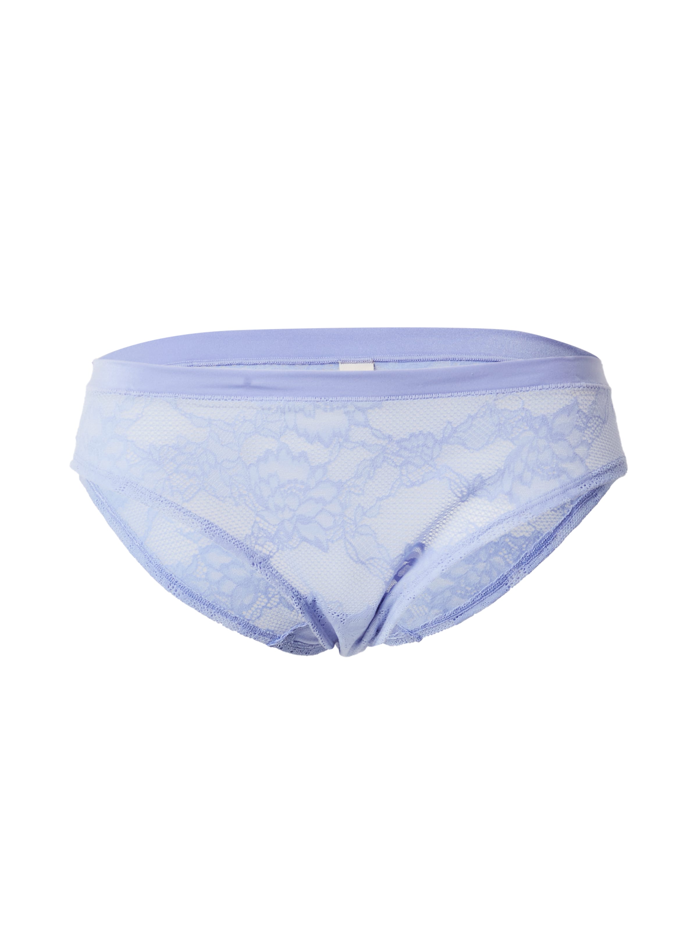 Slip 'Smart Deco' di TRIUMPH in lilla: frontale