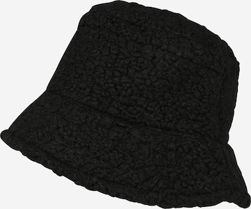 ABOUT YOU Hat 'Inga' in Black: front
