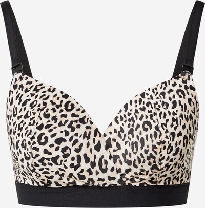 Hunkemöller Podprsenka 'Annie' - béžová / černá, Produkt