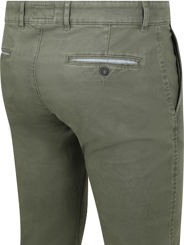 Steppin' out Slim fit Chino trousers in Green