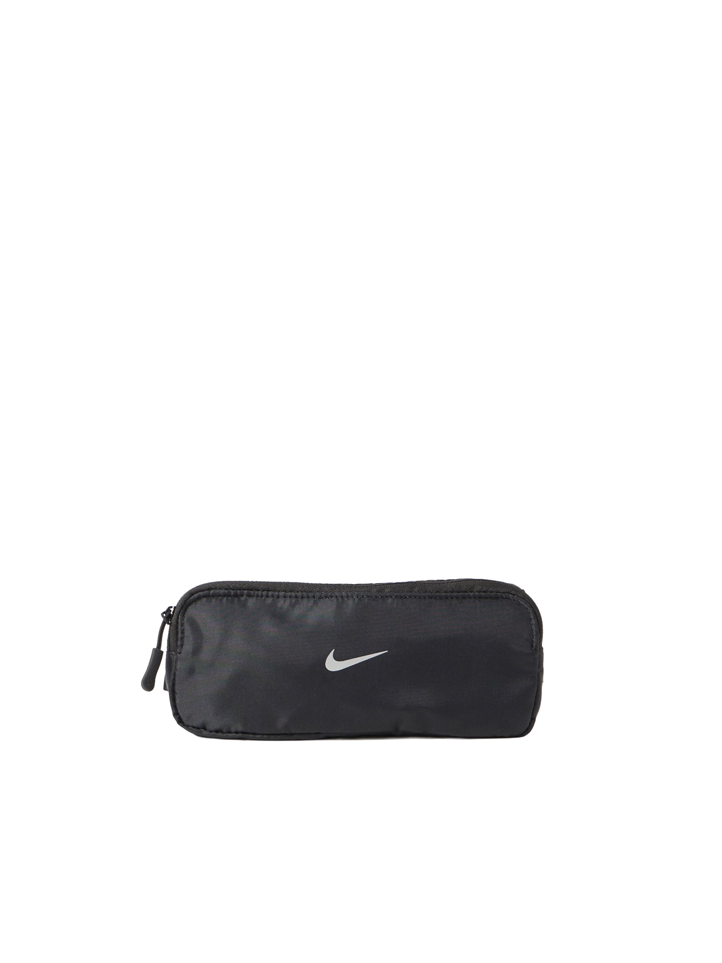 NIKE Sportgürteltasche 'Tempo' in Schwarz: Vorderseite