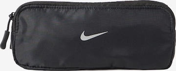 NIKE Sportgürteltasche 'Tempo' in Schwarz: Vorderseite