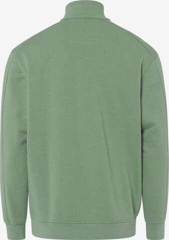 BRAX Sweatshirt 'Sion' in Green