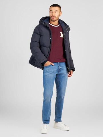 Marc O'Polo DENIM Koszulka w kolorze fioletowy