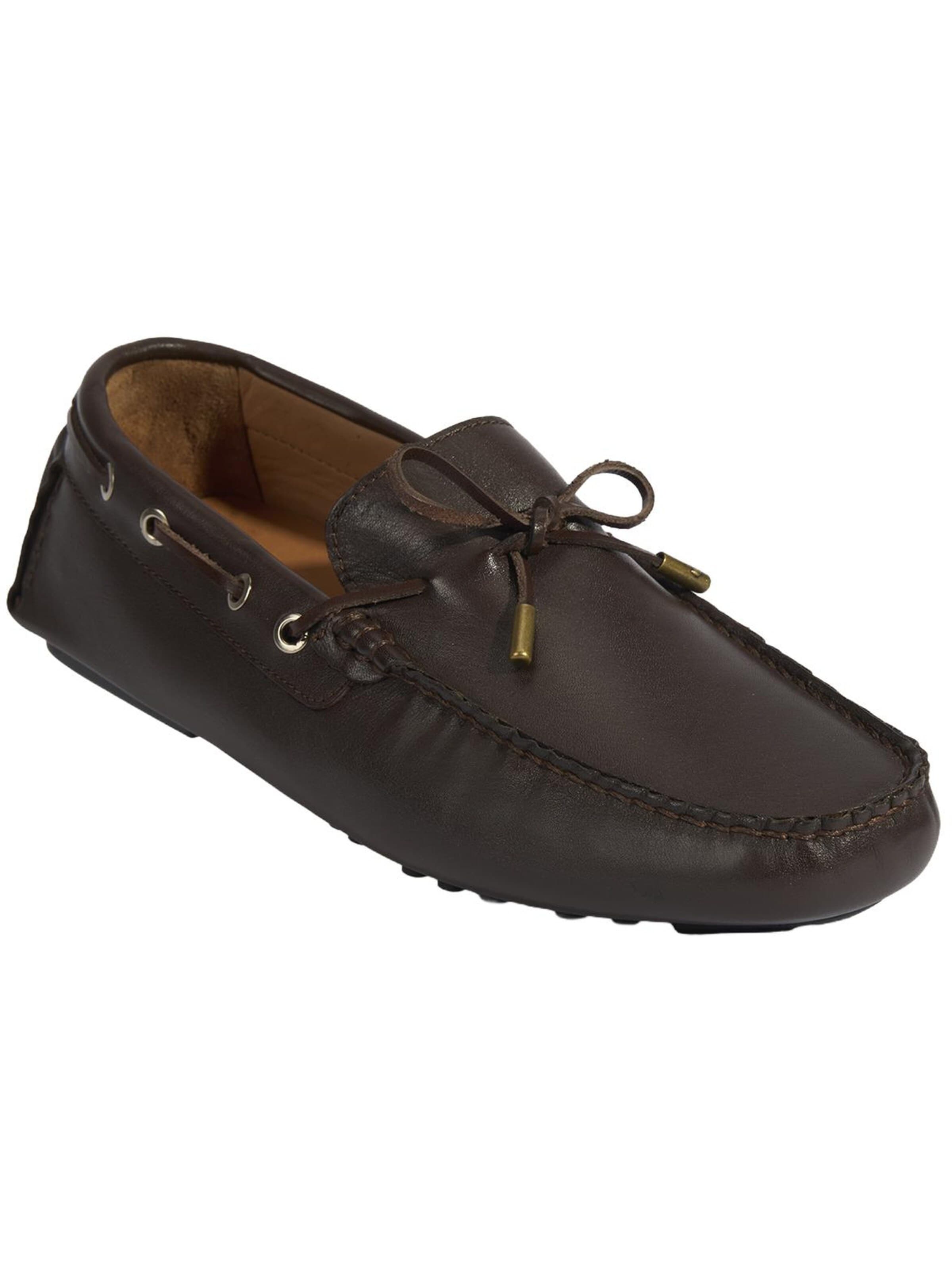 Desa Mocassins 'Beleg' in Bruin