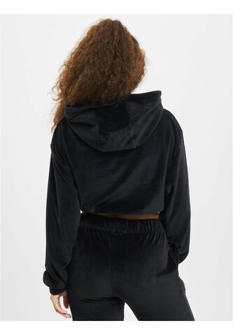 DEF Sweatshirt 'Nina' in Black