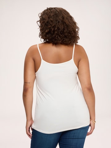 Fiorella Rubino Top in Wit