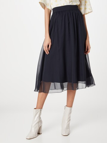 Gonna 'Coral' di SAINT TROPEZ in blu: frontale