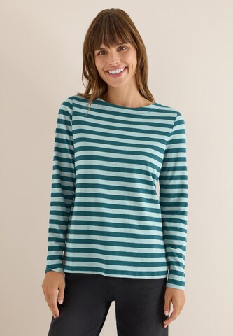 CECIL Shirt in Grün