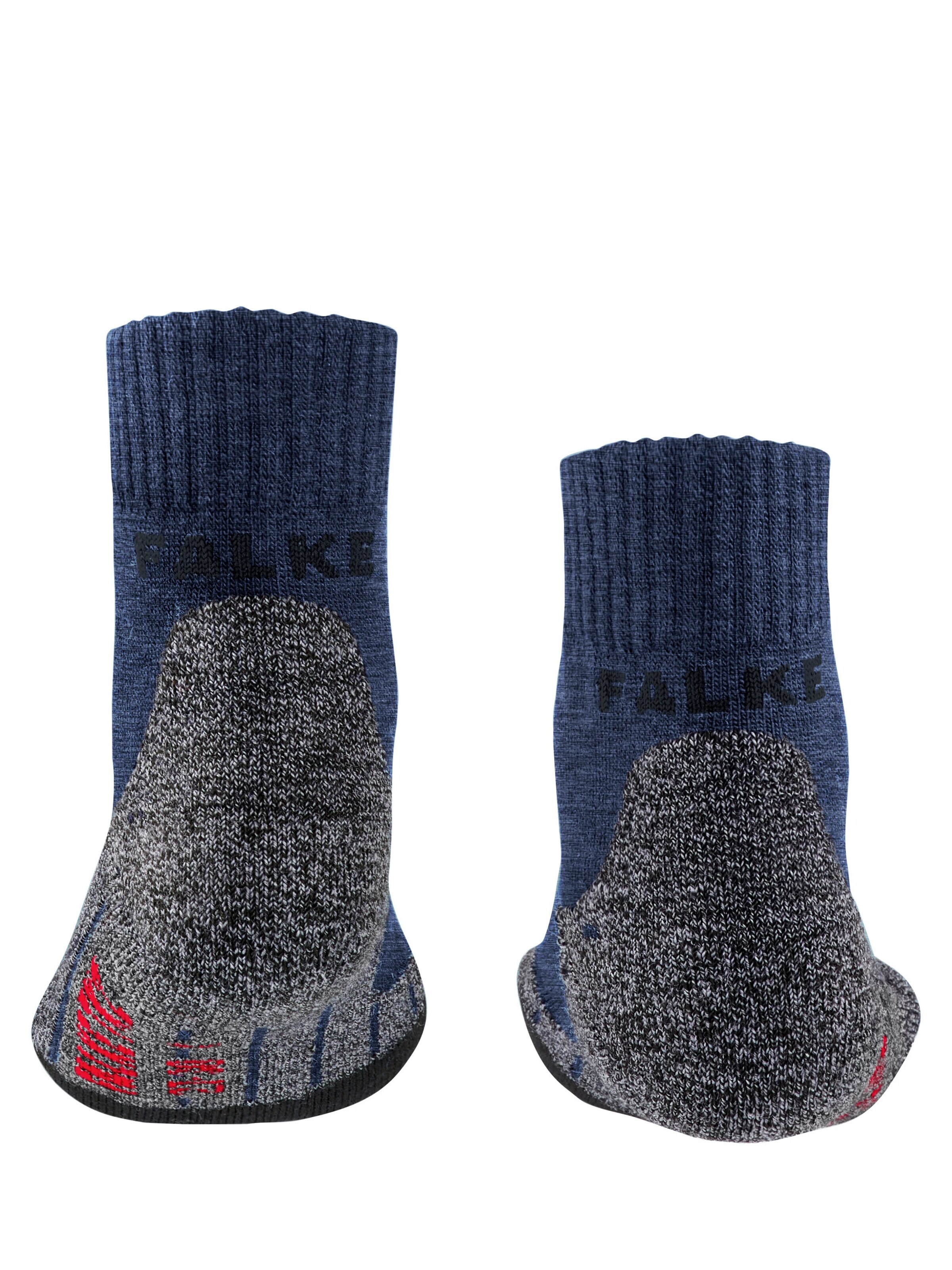 FALKE Athletic Socks 'TK2 Short' in Blue