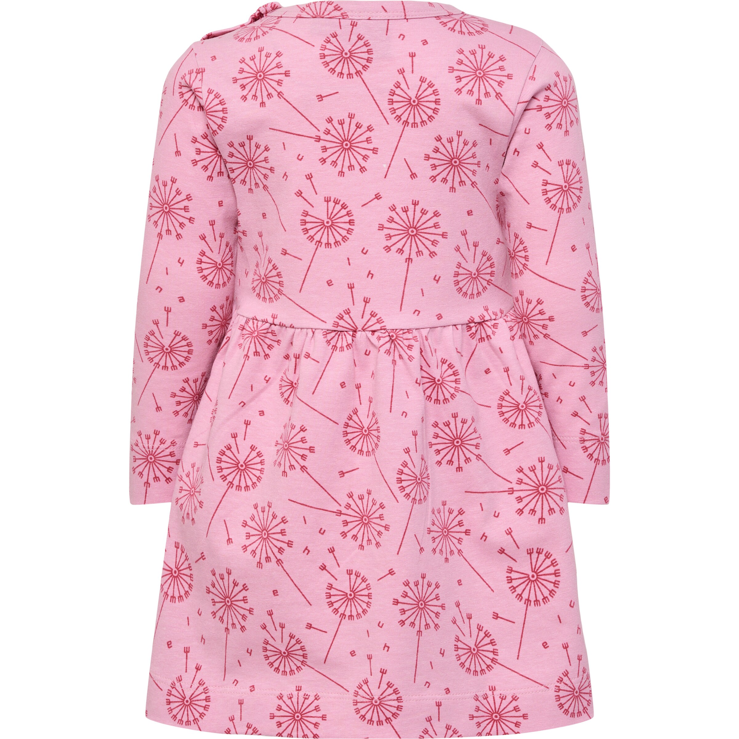 Hummel Dress 'Quinna' in Pink