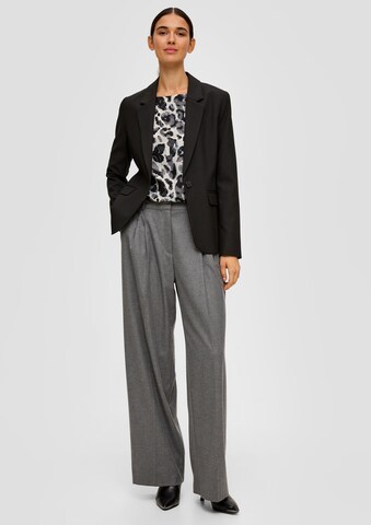 s.Oliver BLACK LABEL Bluse in Mischfarben