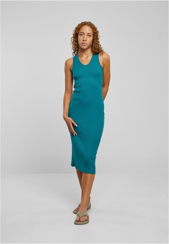 Urban Classics Dress in Green