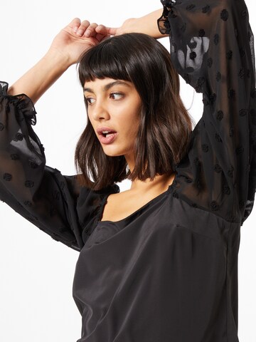 Dorothy Perkins Blouse in Black