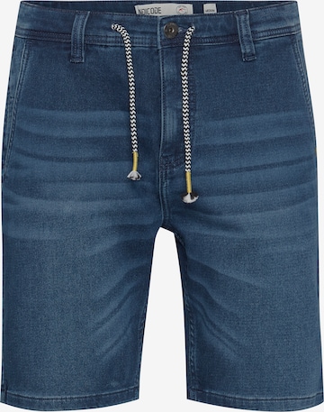 Jeans 'Godo' di INDICODE JEANS in blu: frontale
