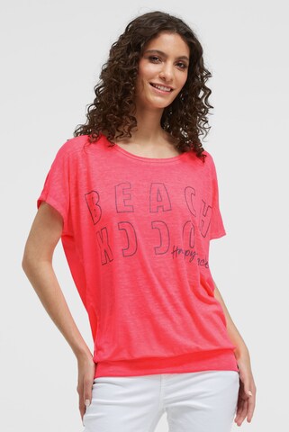 Soccx Shirt in Red: front