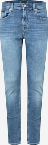 TOMMY HILFIGER Slimfit Jeans 'HOUSTON' in Blau: predná strana