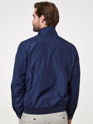 PIERRE CARDIN Between-Season Jacket in Blue
