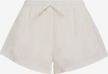 ADIDAS ORIGINALS Shorts 'Santiago' in Weiß: Vorderseite