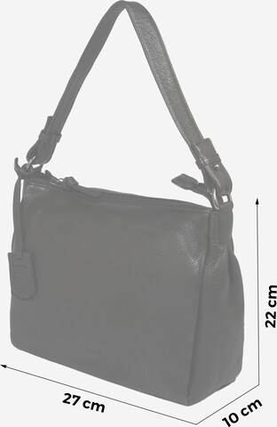 Burkely Shoulder Bag 'Just Jolie' in Black