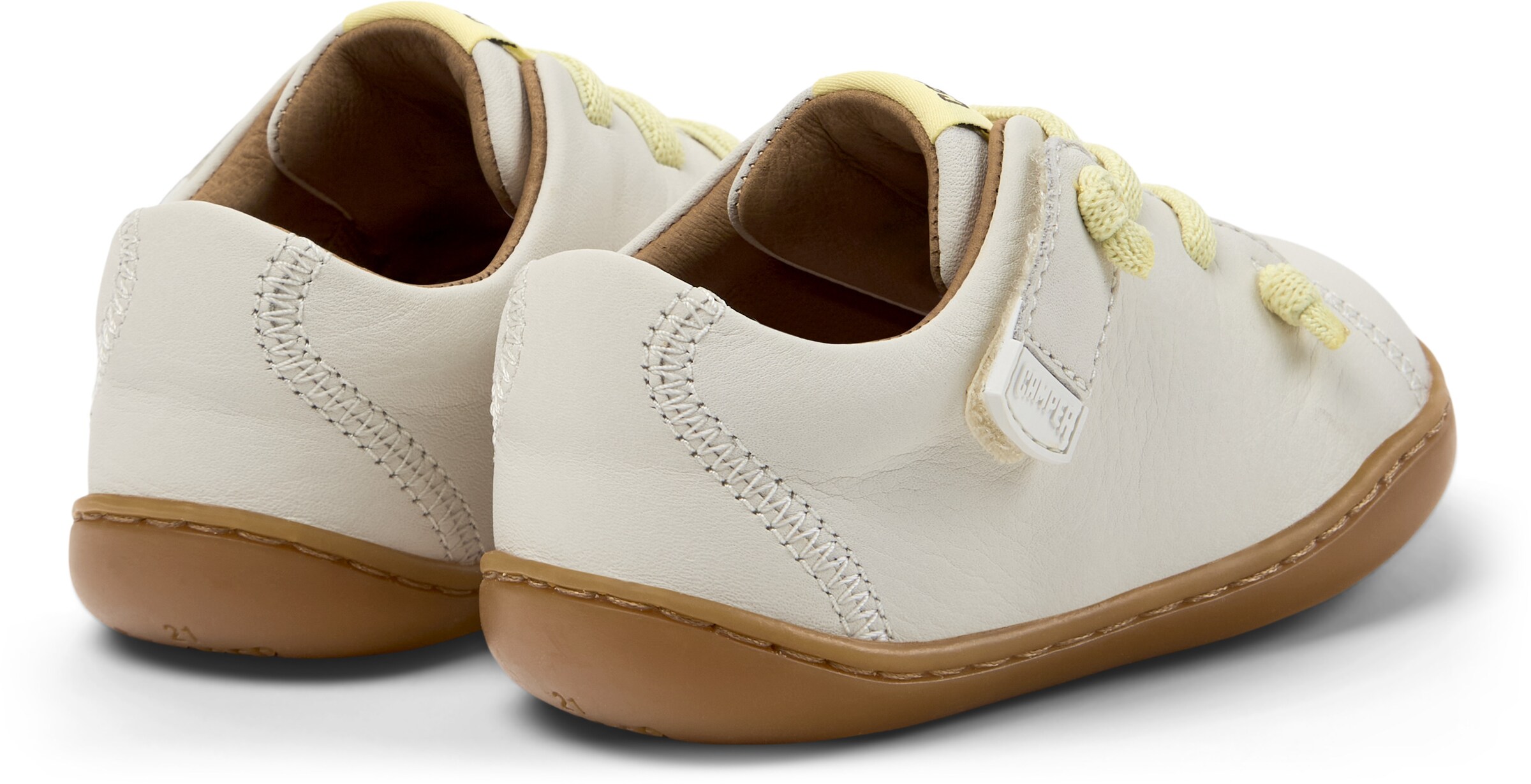 CAMPER First-step shoe 'Peu Cami' in White