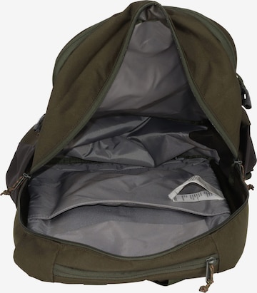 Fjällräven Sports Backpack 'Skule 28' in Green