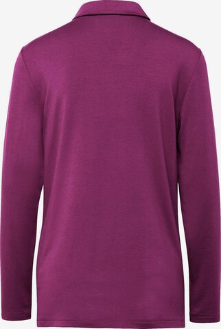 T-shirt Goldner en violet