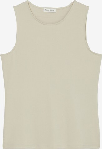 Marc O'Polo Top in Beige: voorkant