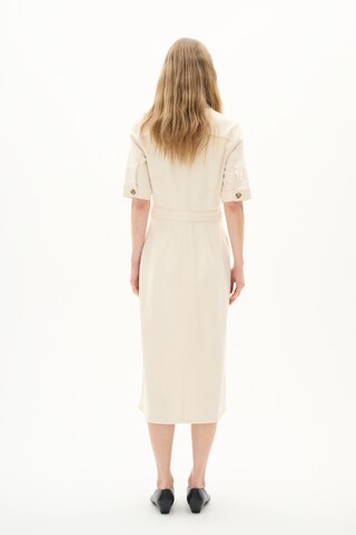 InWear Jurk 'Bacca' in Beige
