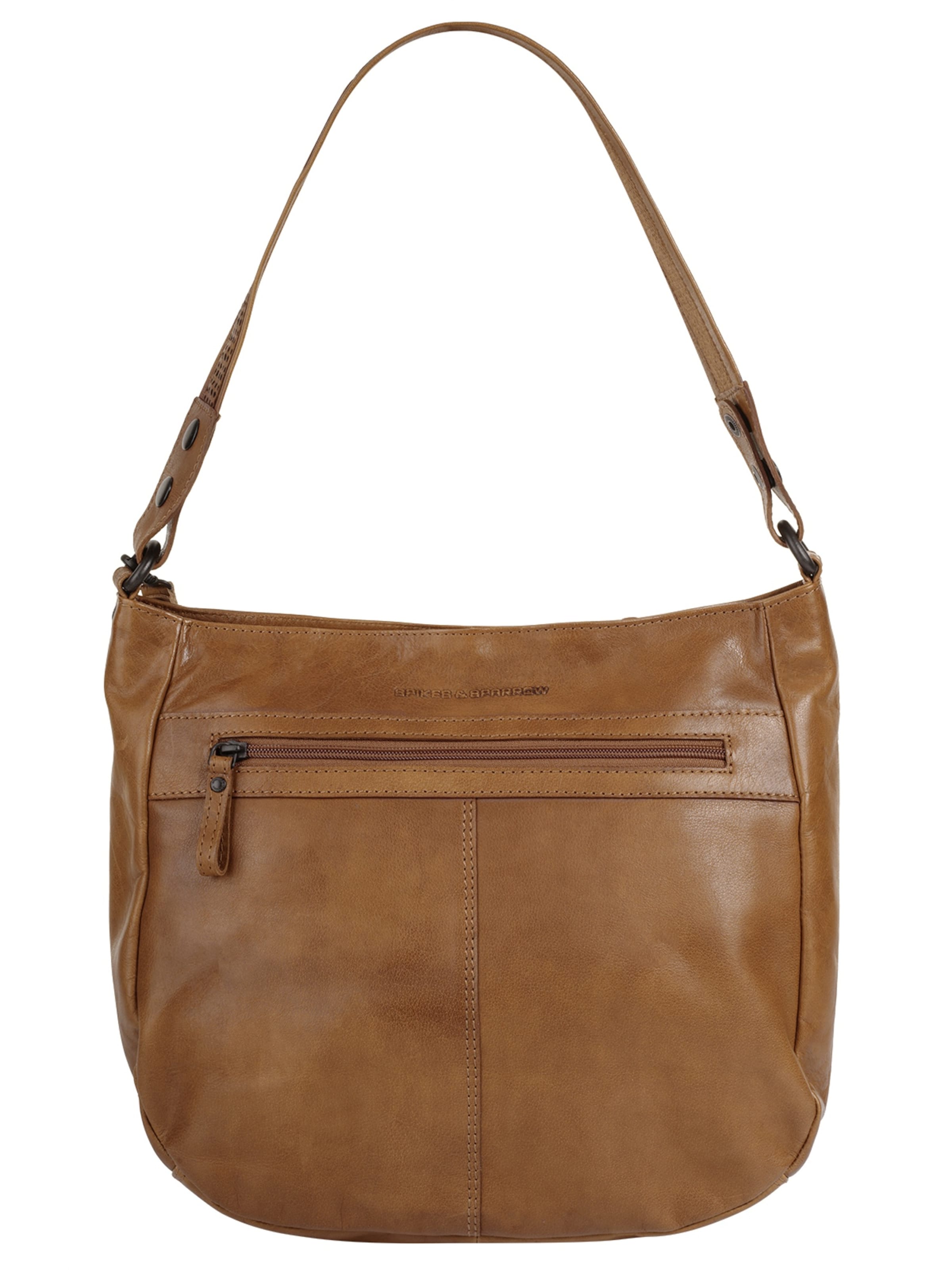 Sac à bandoulière Spikes & Sparrow en marron