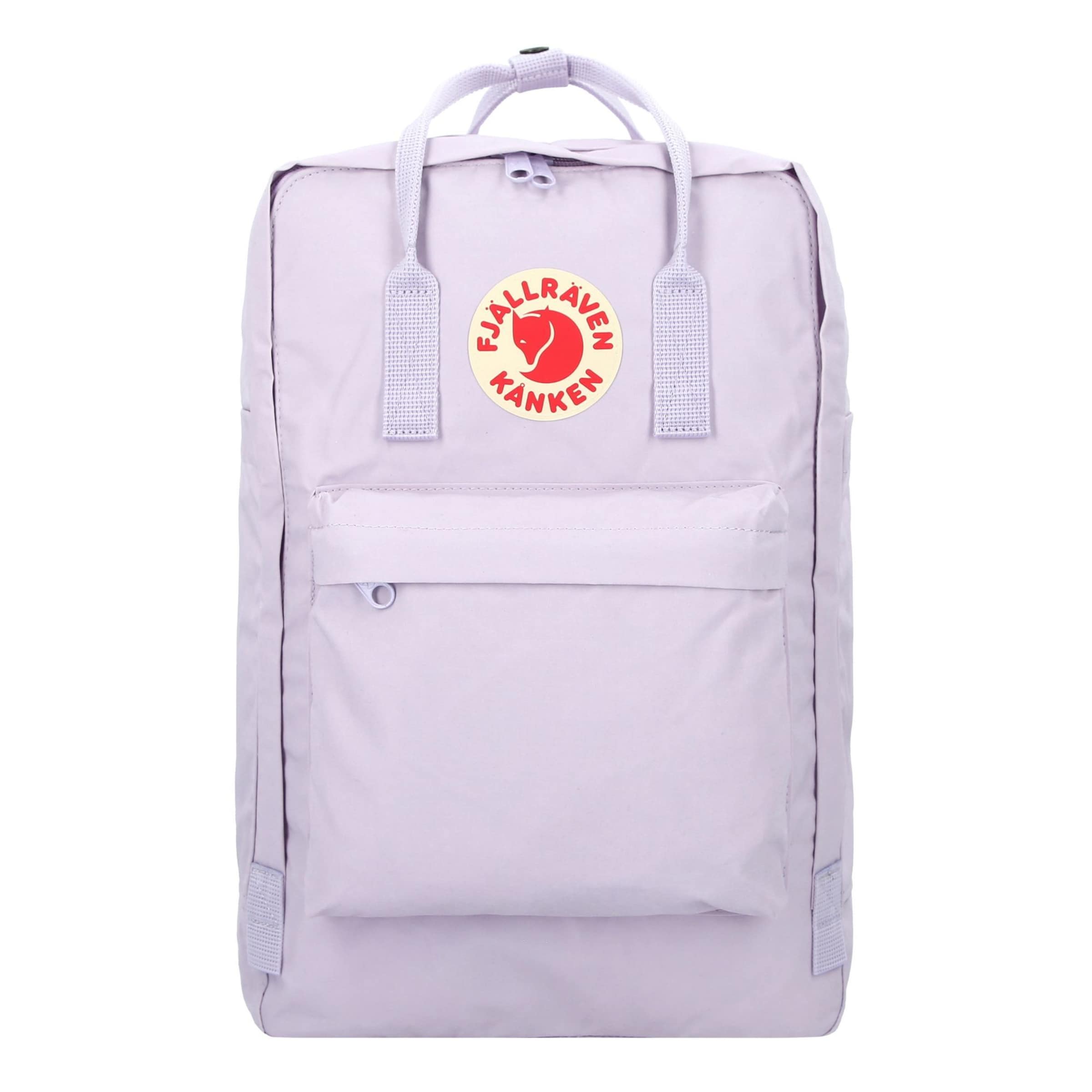 Fjällräven Rugzak 'Kanken 17' in Roze: voorkant