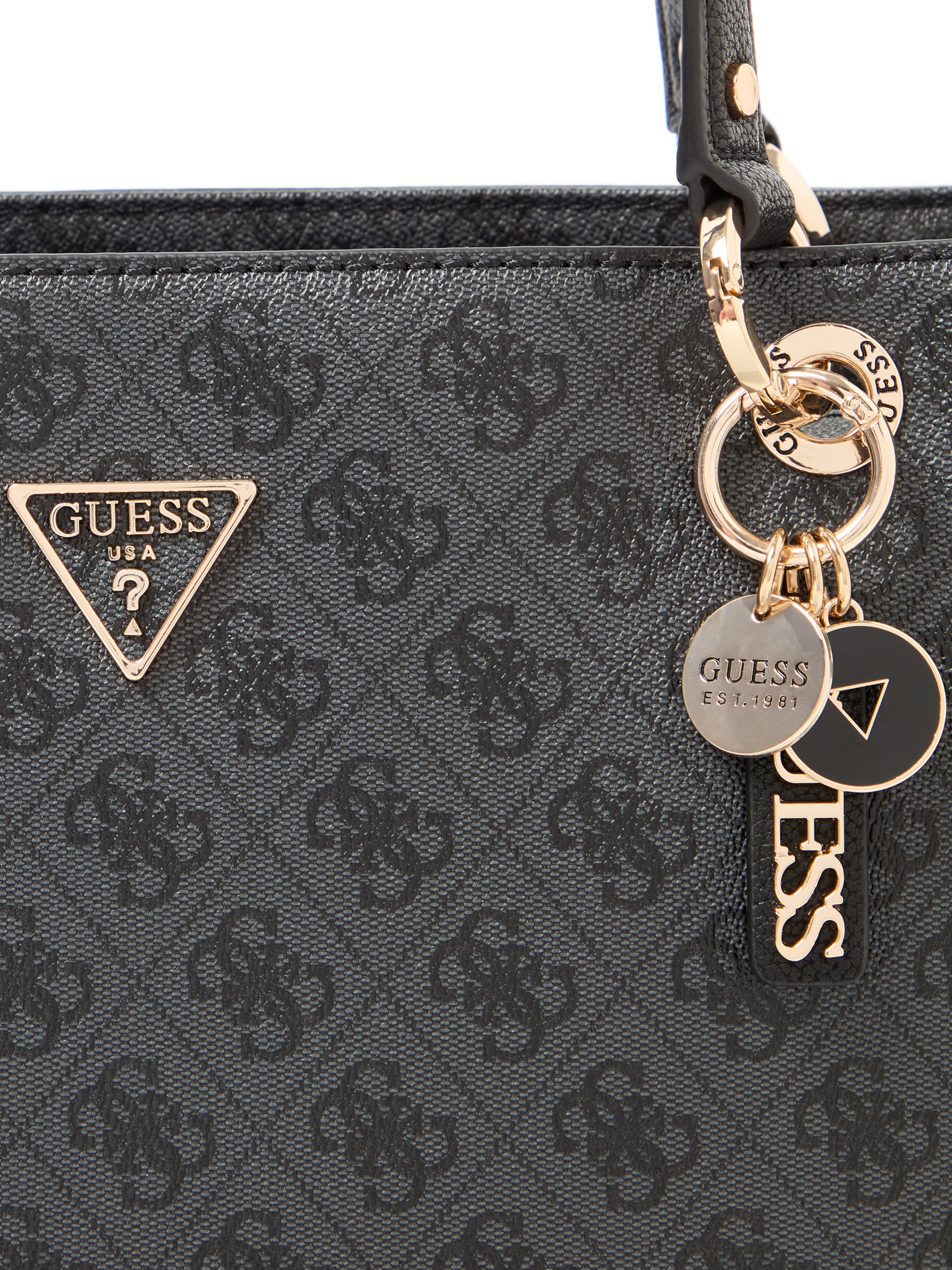 GUESS Shopper 'Noelle' in Grey