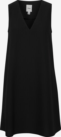 ICHI Dress 'Victoria' in Black: front